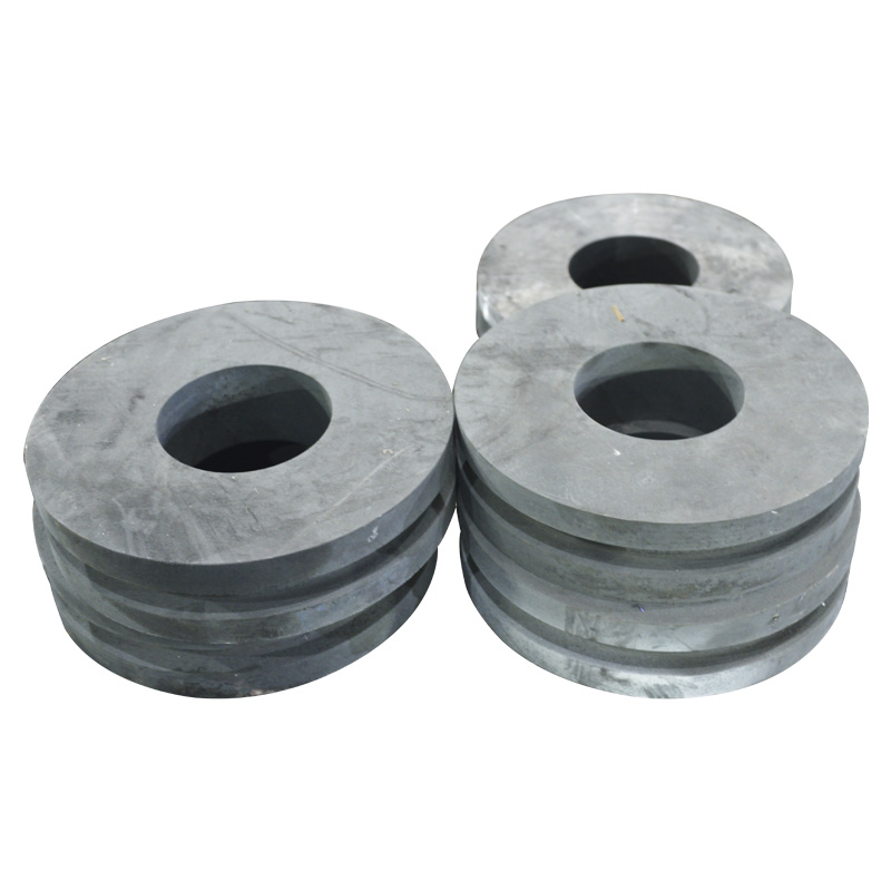 Condiciones technicae ad hastile magnas forgings