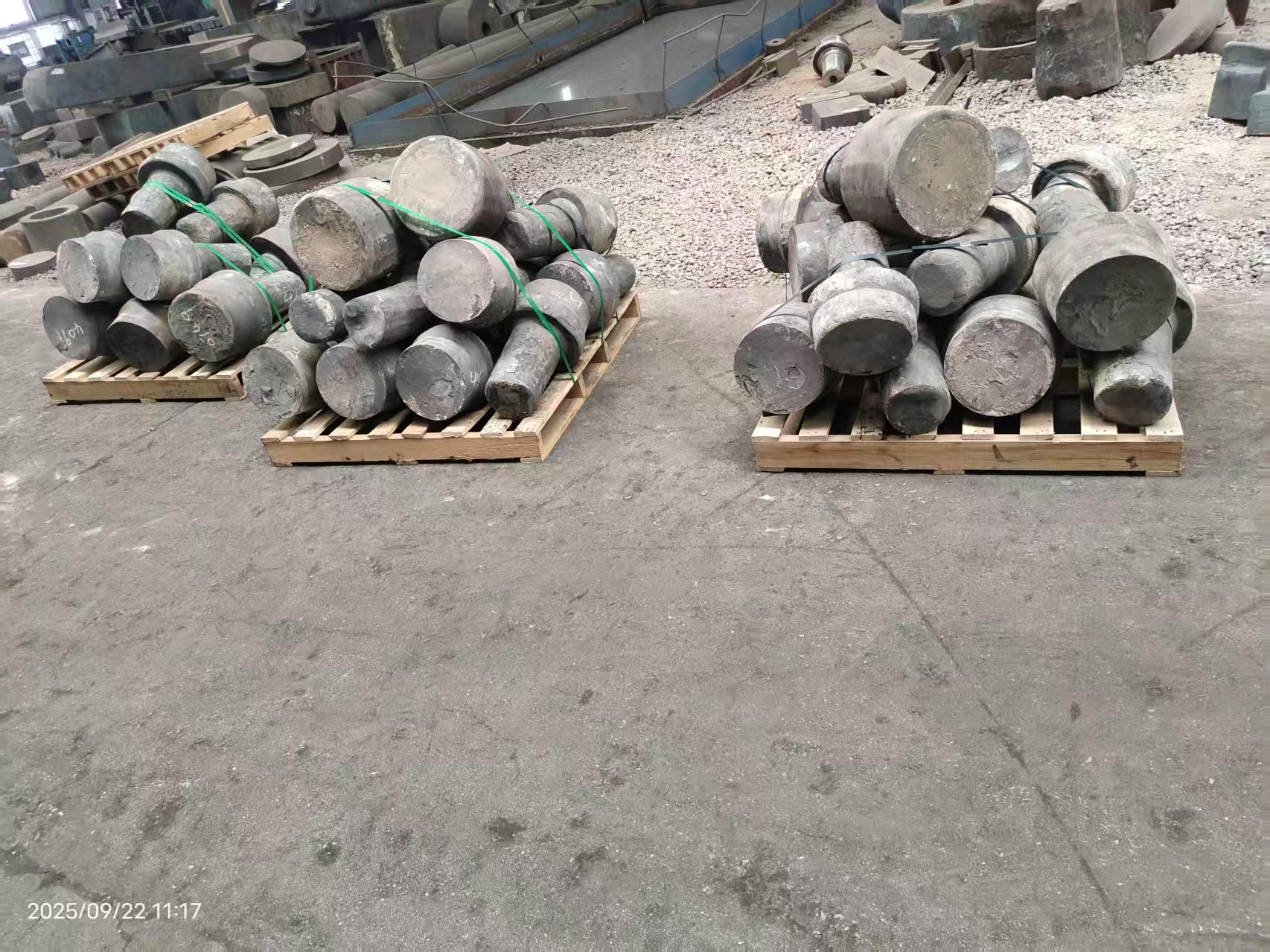 Ars Milia Hammerorum: De Origine et Progressu Forging.