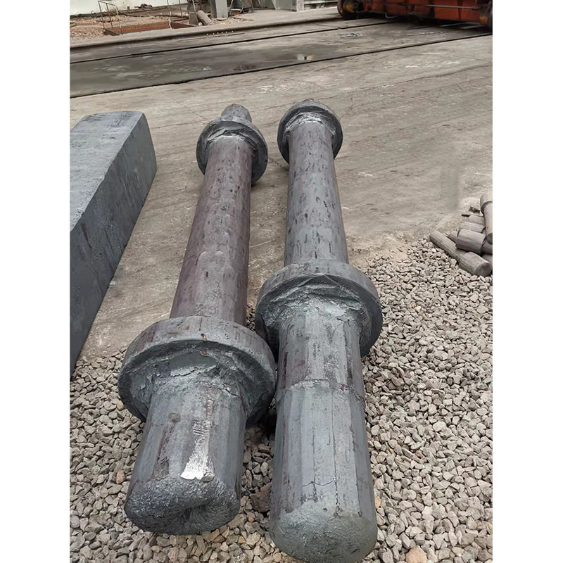 Cur Axis Type Special informibus Forgings essentialis pro Modern Industrial Applications