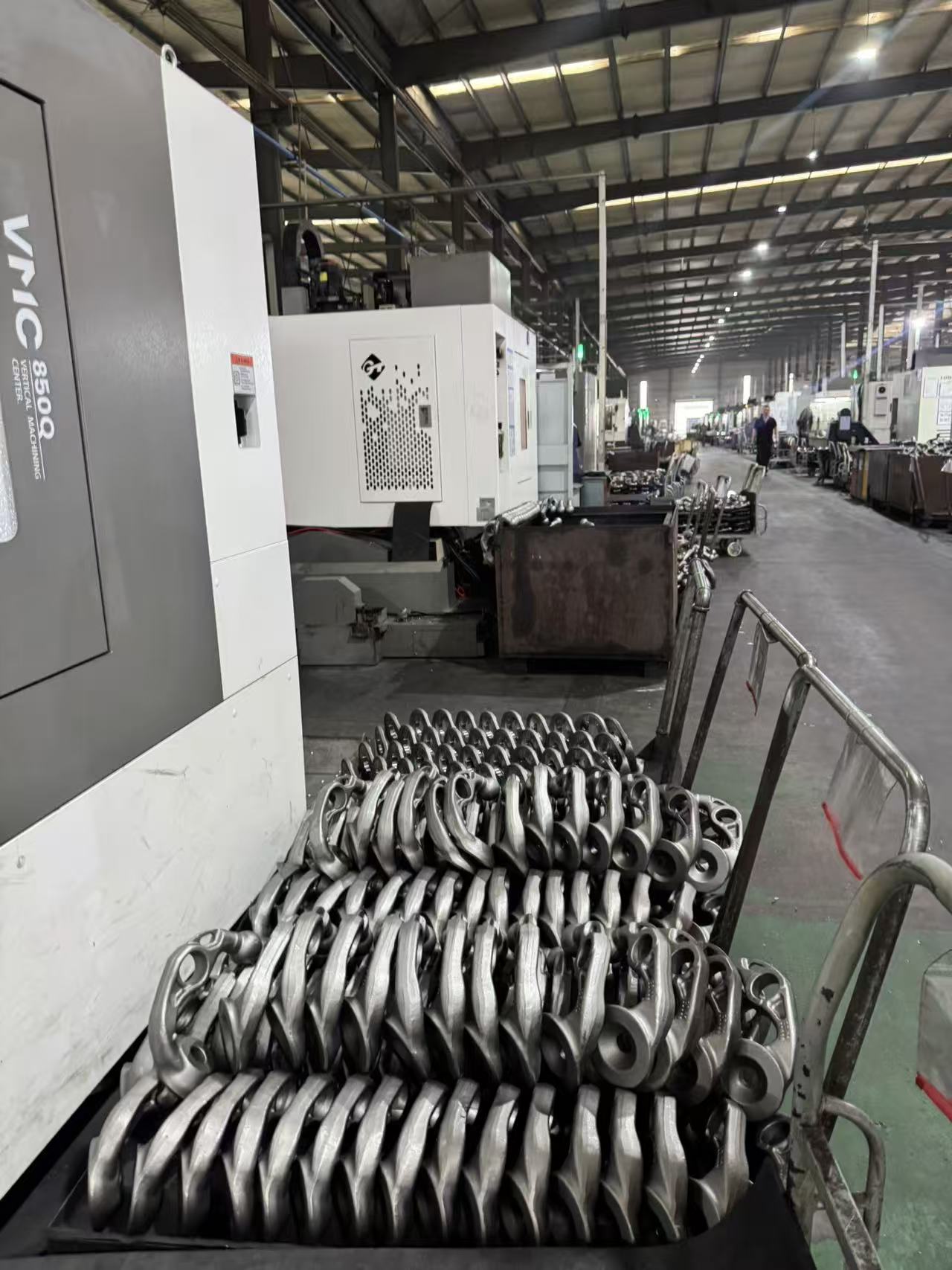 Disciplina artificii et Innovationis in Forging Component Vestibulum